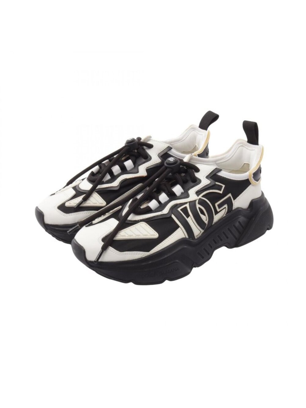 Dolce & Gabbana Sneakers Dayma Star Leather